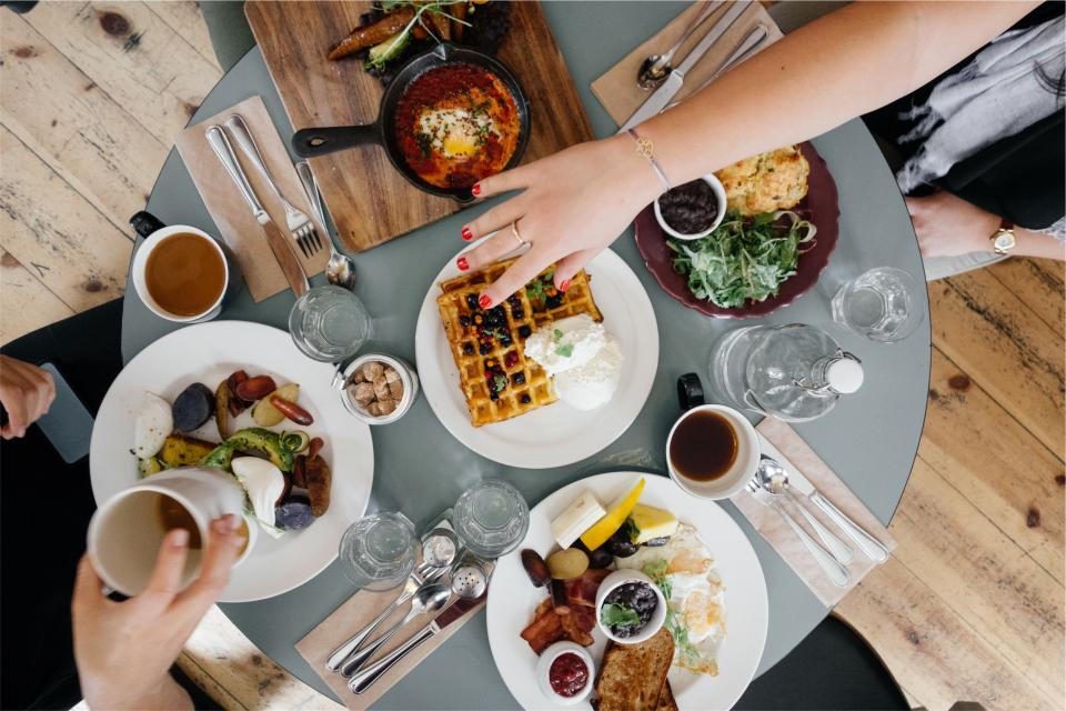 Breakfast Food