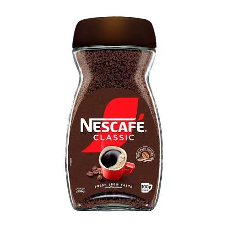 Nescafe Classic 100g