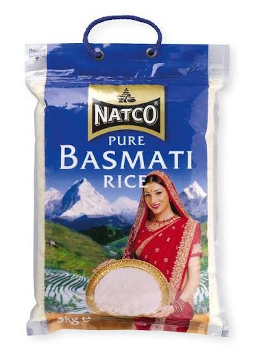 Basmati Rice 5kg