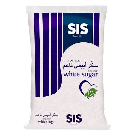 White Sugar 1kg