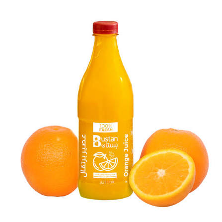 Orange Juice 1L