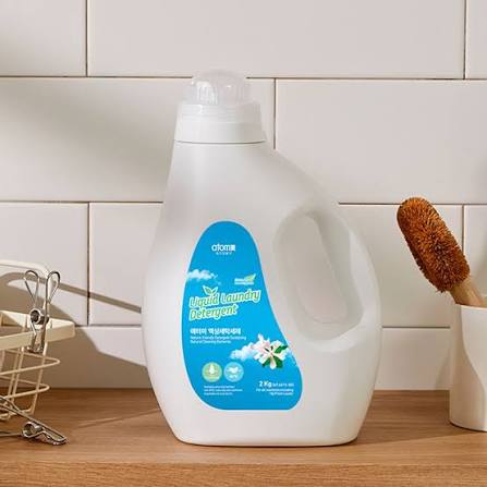 Laundry Detergent 2kg