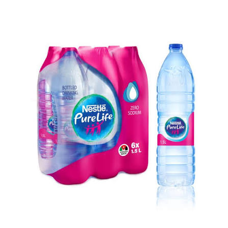 Mineral Water 1.5L
