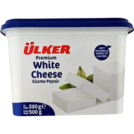 White Cheese 500g