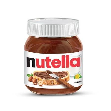 Nutella 350g