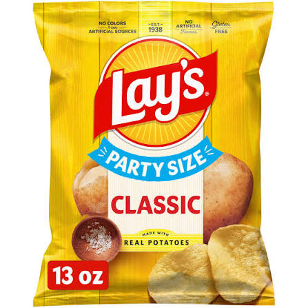 Lays Classic Chips 160g
